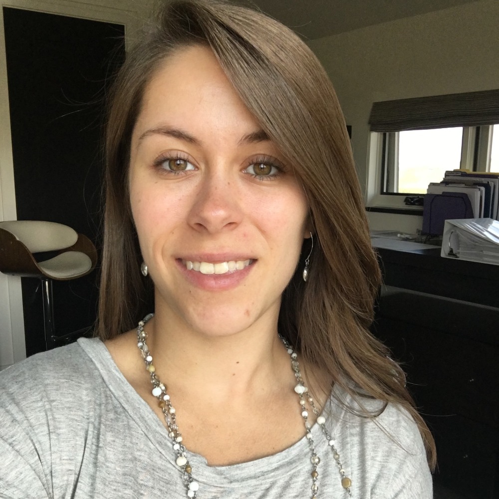 Meet your Posher, Kristine